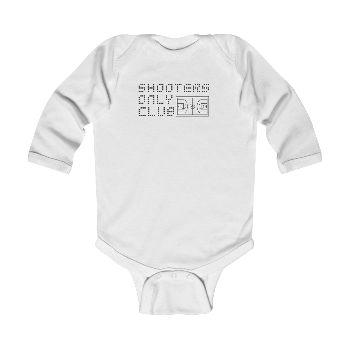 Original Baby Long Sleeve Onesie