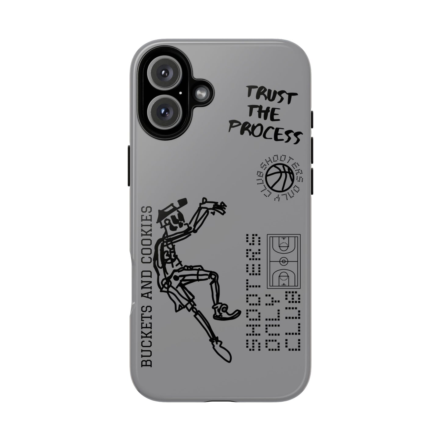 Shooters Only Club Phone Case