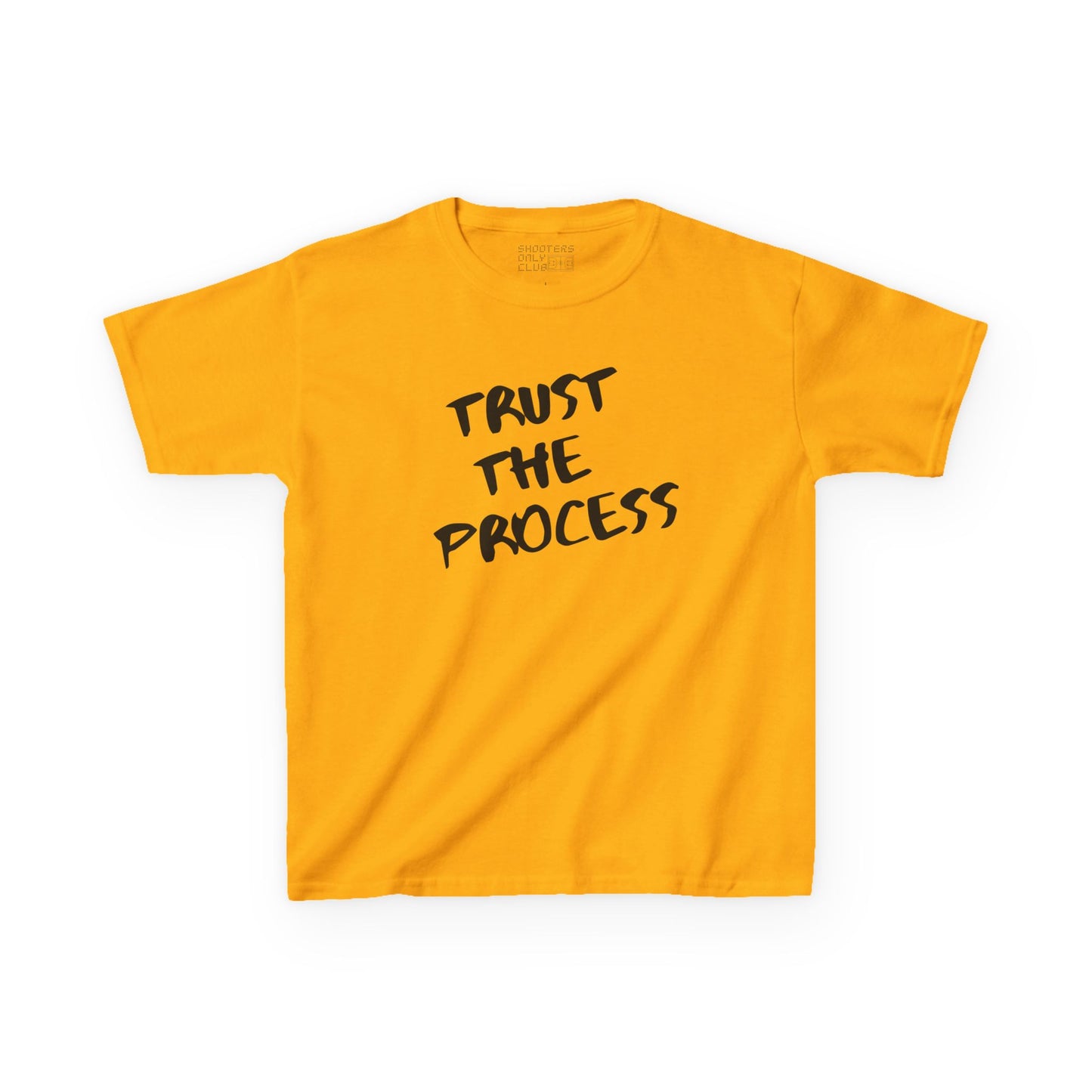 Trust The Process Youth Tee