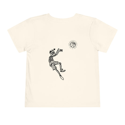 Skelly Toddler Tee