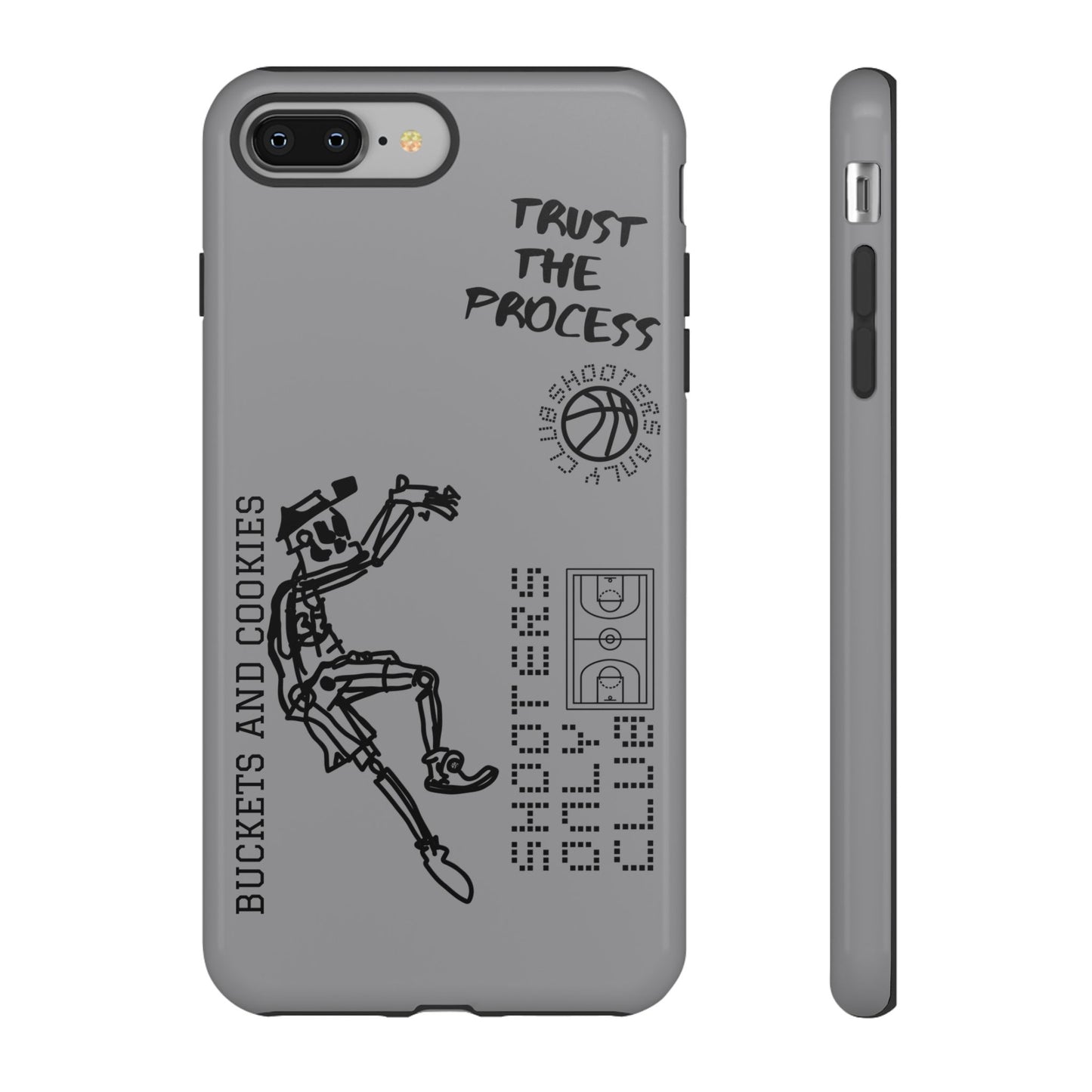 Shooters Only Club Phone Case