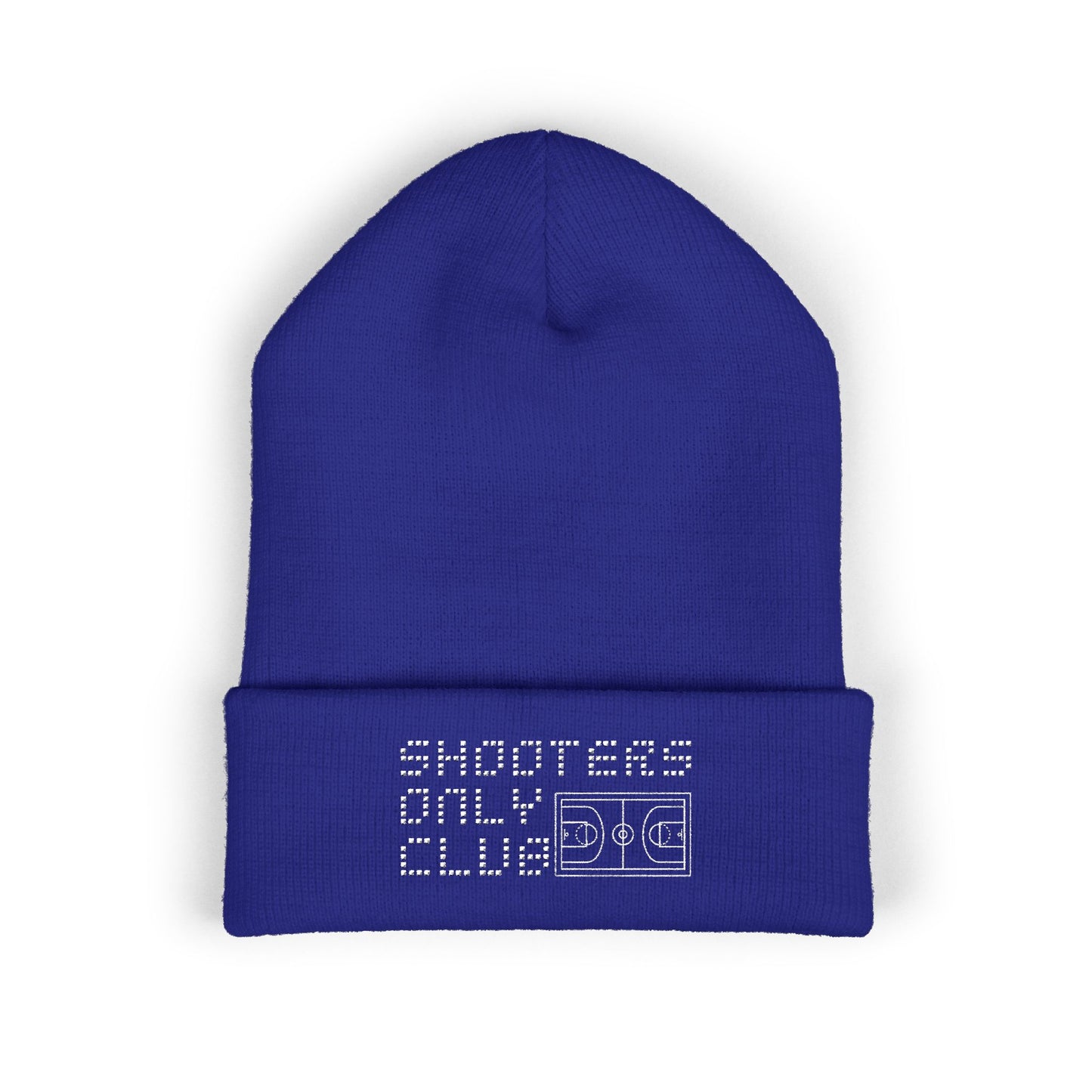Shooters Only Club Beanie