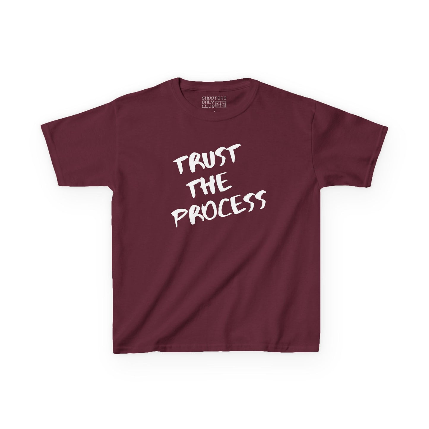 Trust The Process Youth Tee