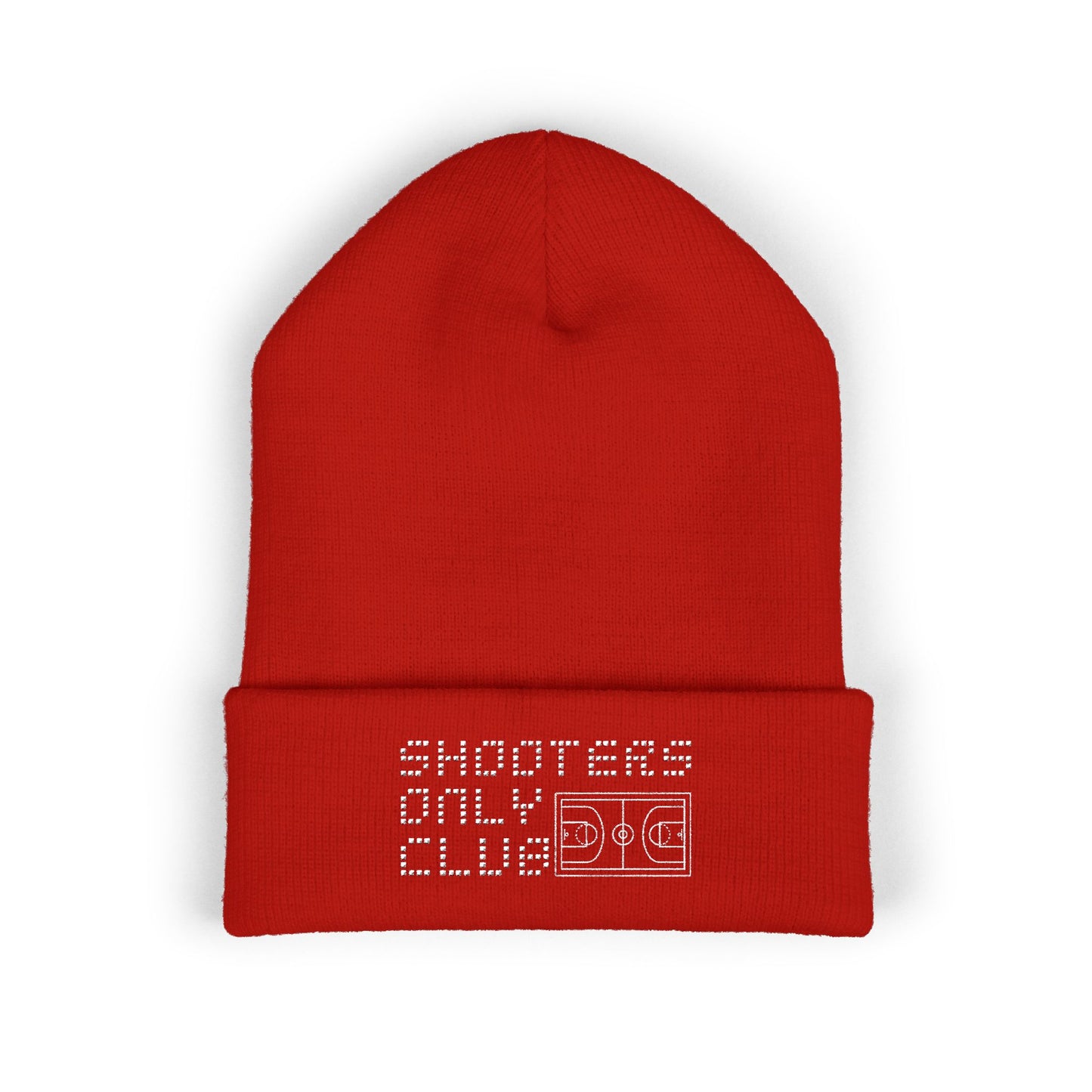 Shooters Only Club Beanie
