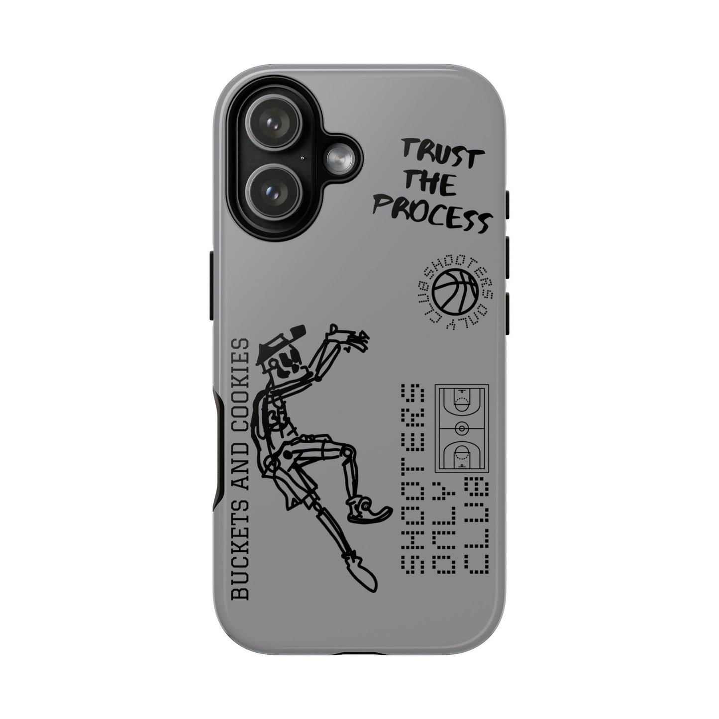 Shooters Only Club Phone Case