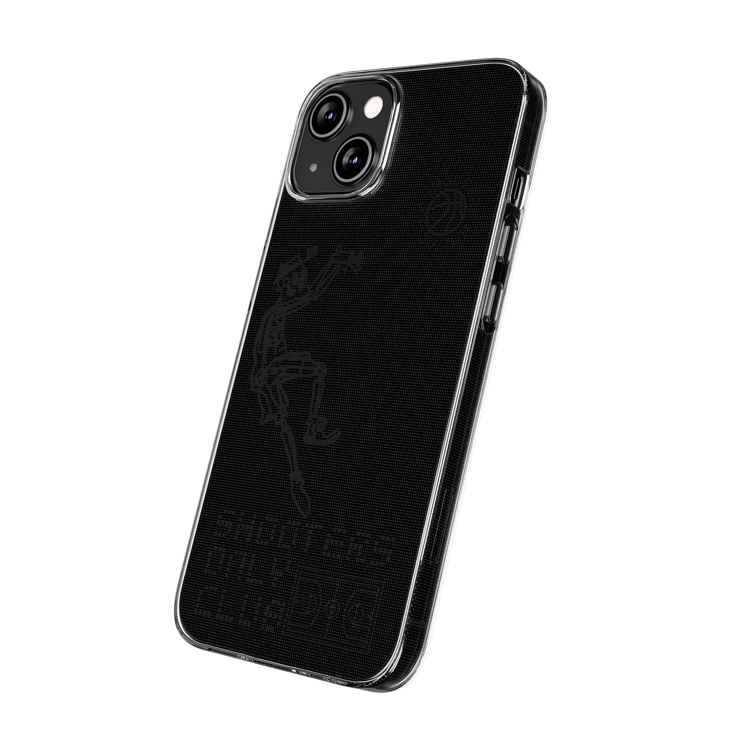 Shooters Only iPhone Case