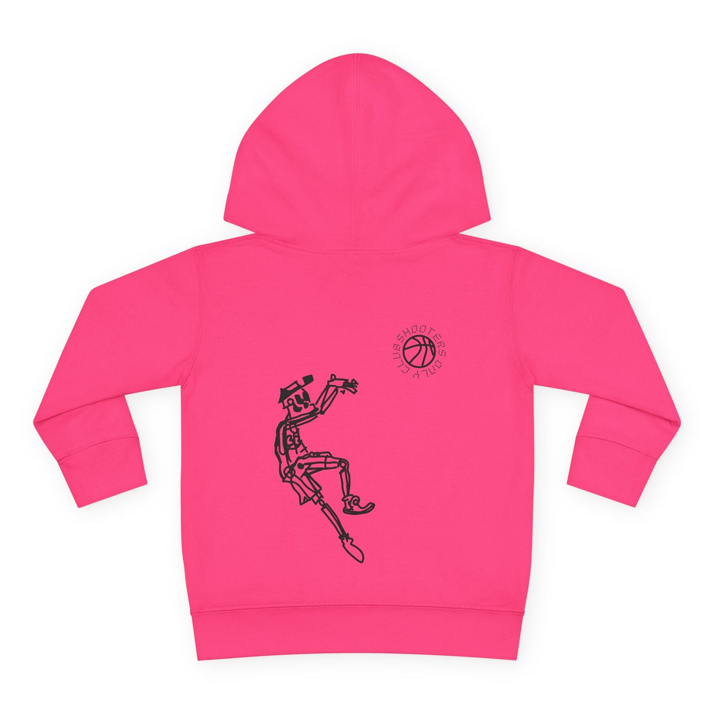 Toddler Skelly Hoodie