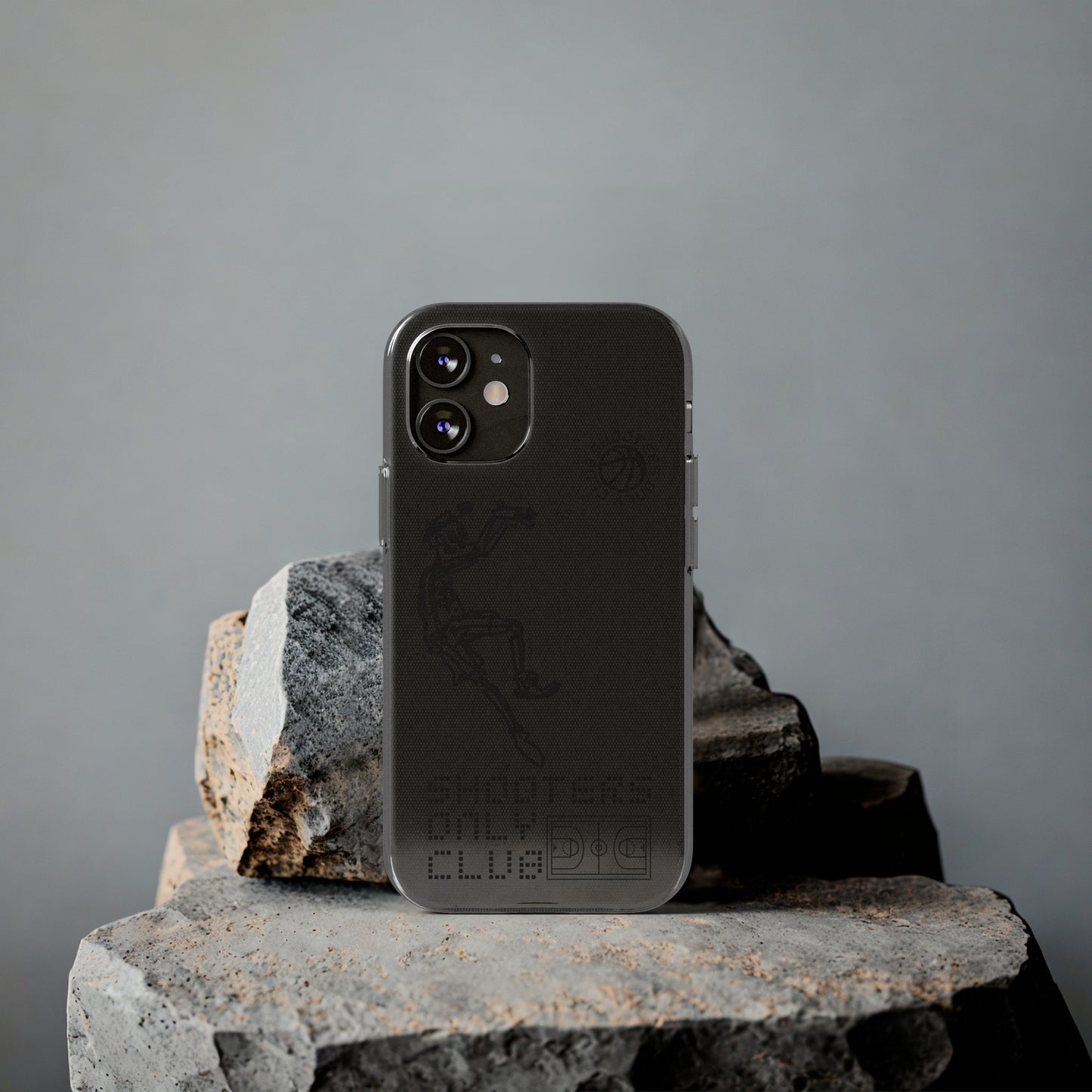 Shooters Only iPhone Case
