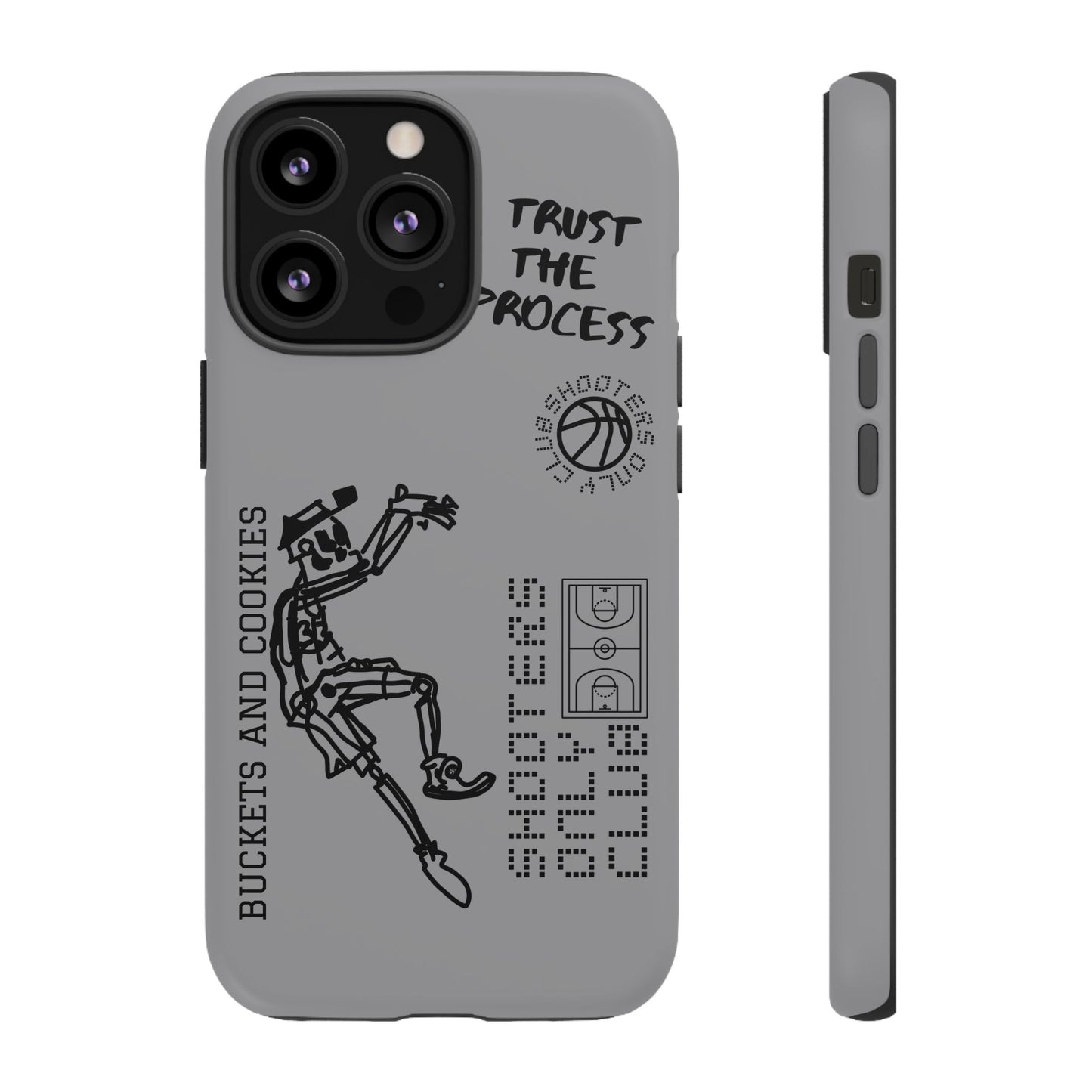 Shooters Only Club Phone Case