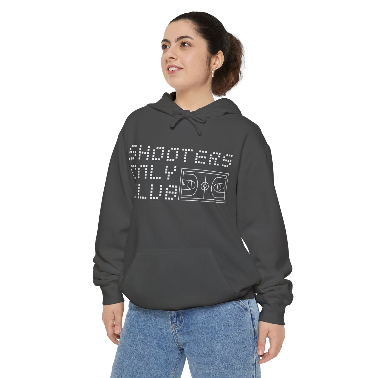 Shooters Only Club Hoodie