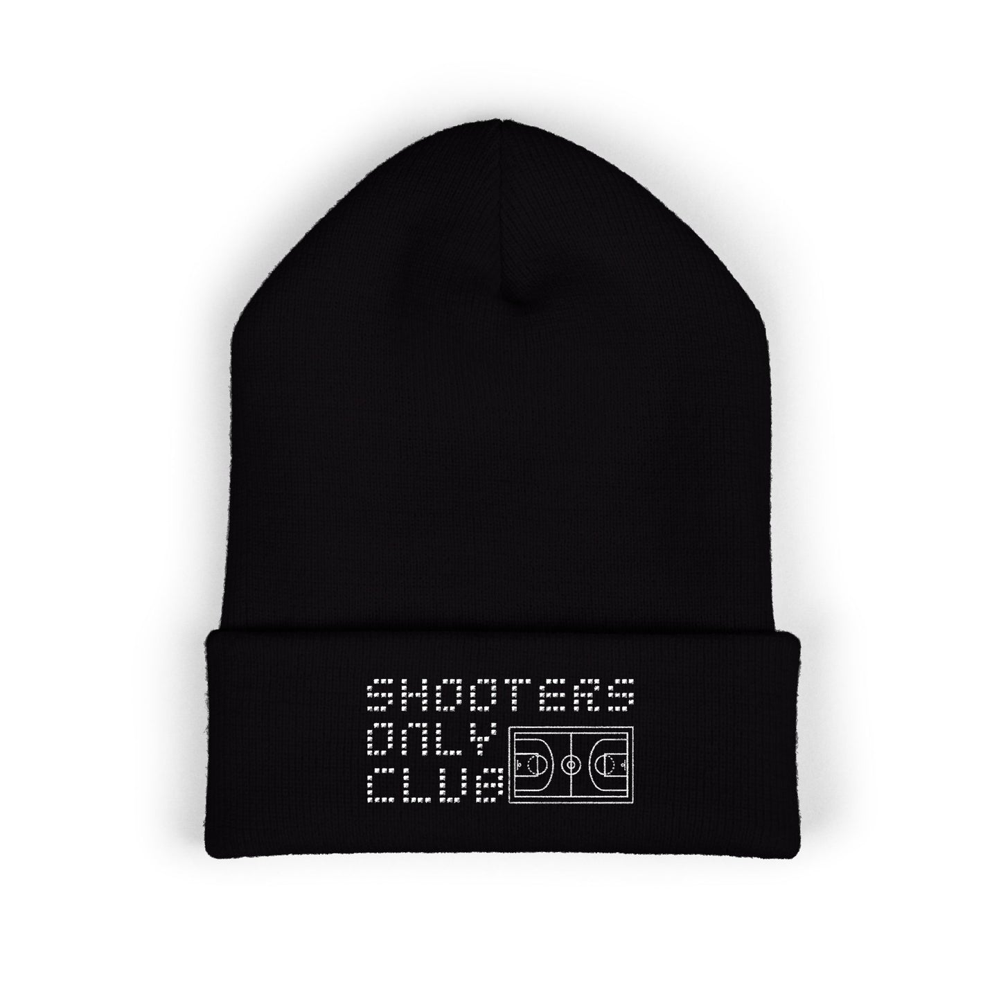Shooters Only Club Beanie