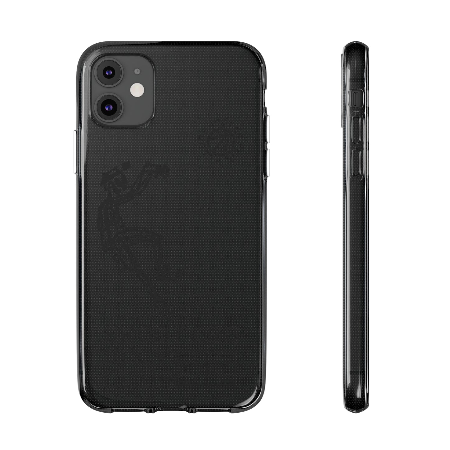Shooters Only iPhone Case