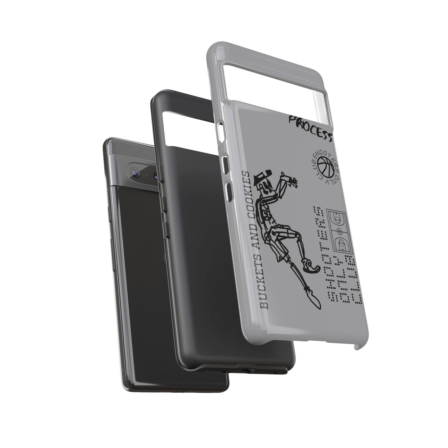 Shooters Only Club Phone Case