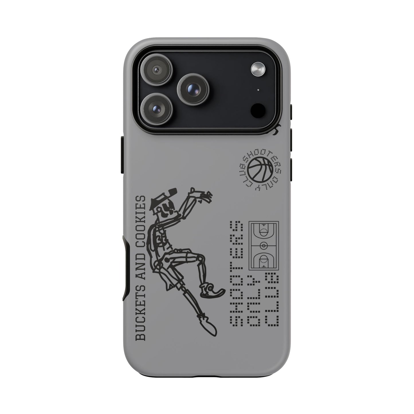 Shooters Only Club Phone Case