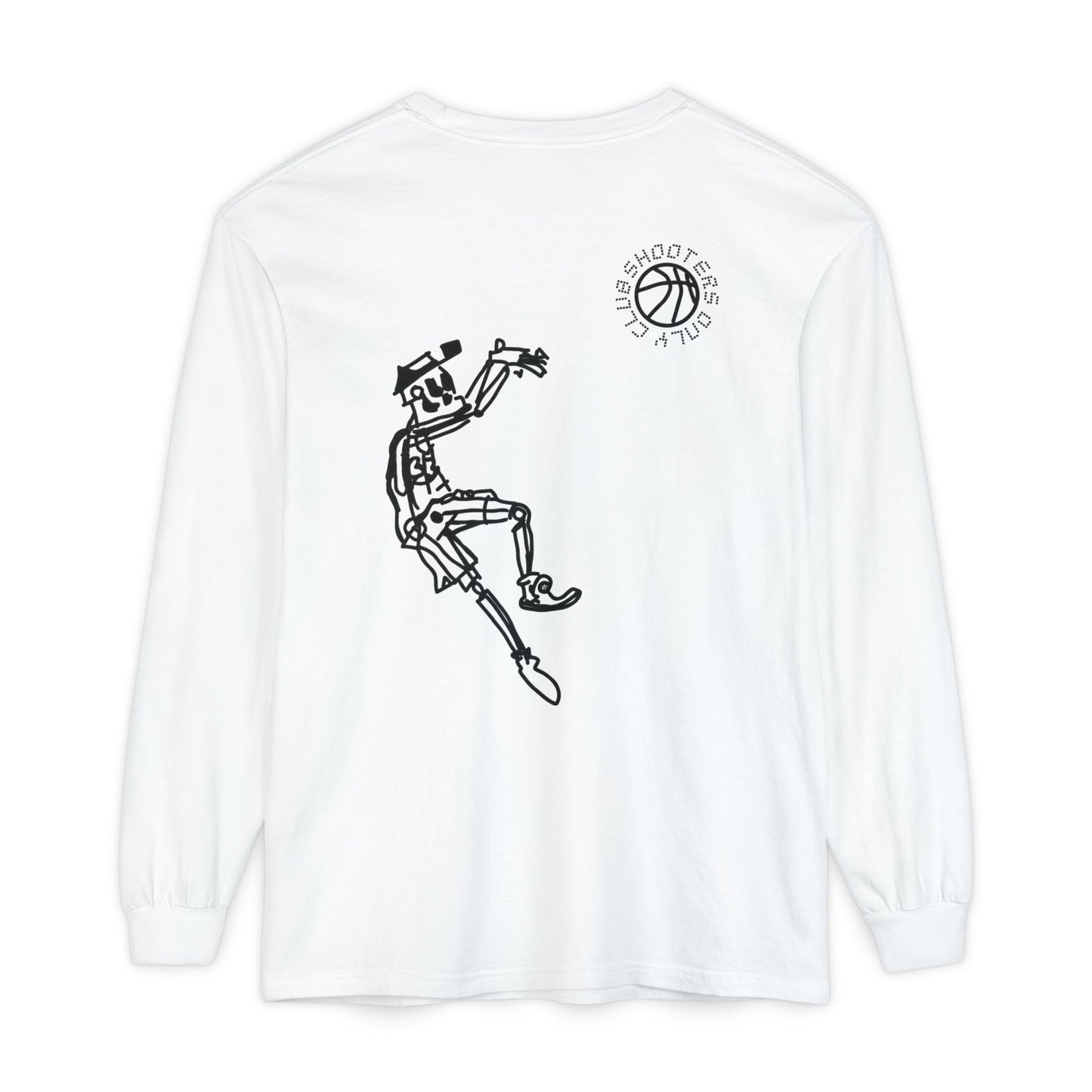 Skelly Long Sleeve