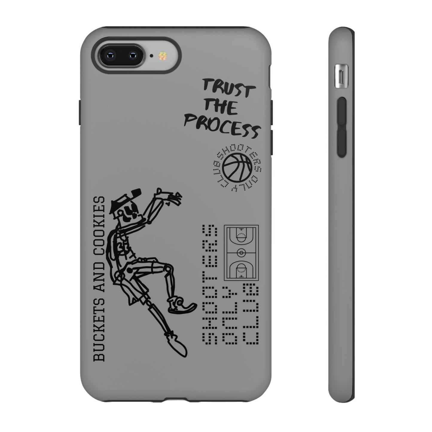Shooters Only Club Phone Case