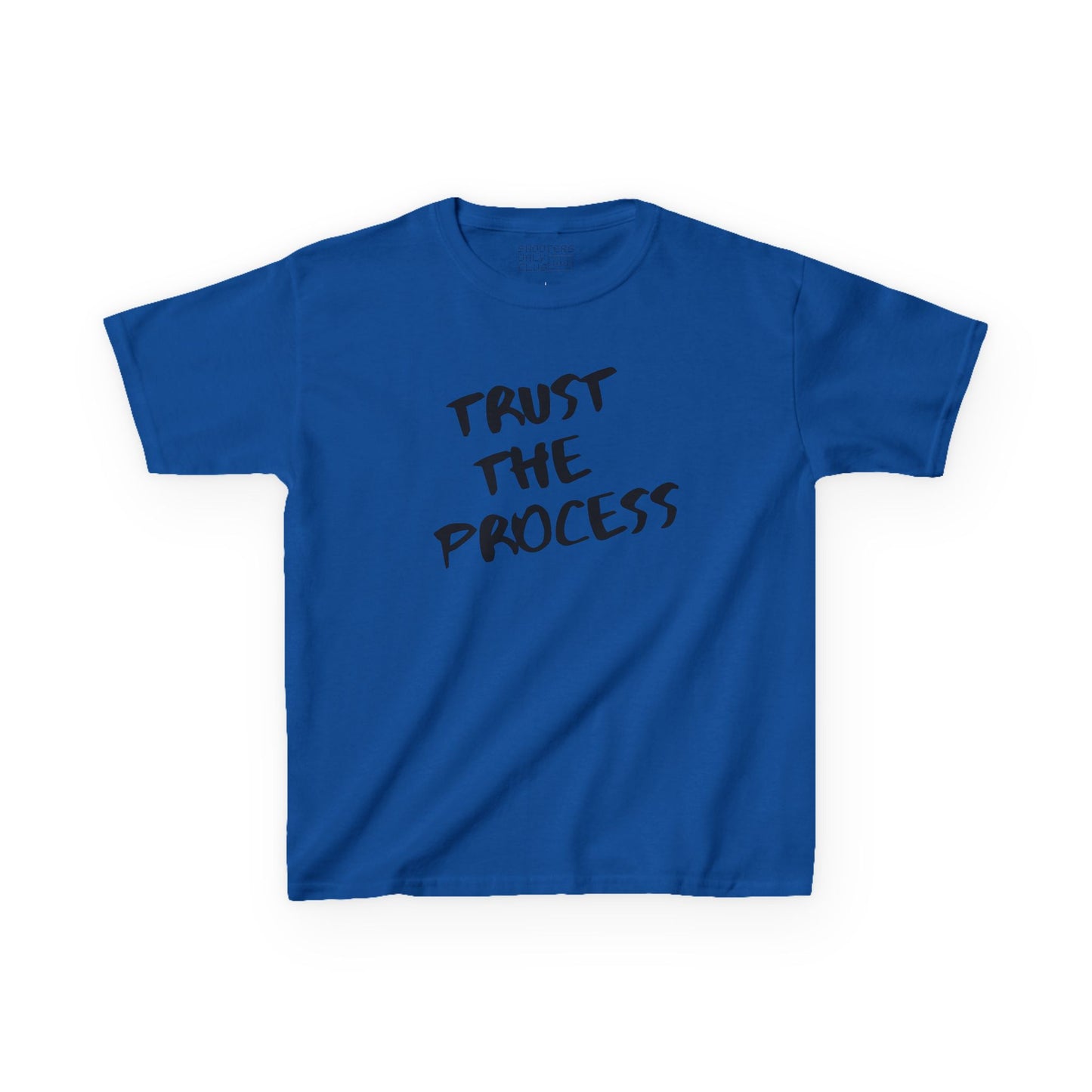 Trust The Process Youth Tee
