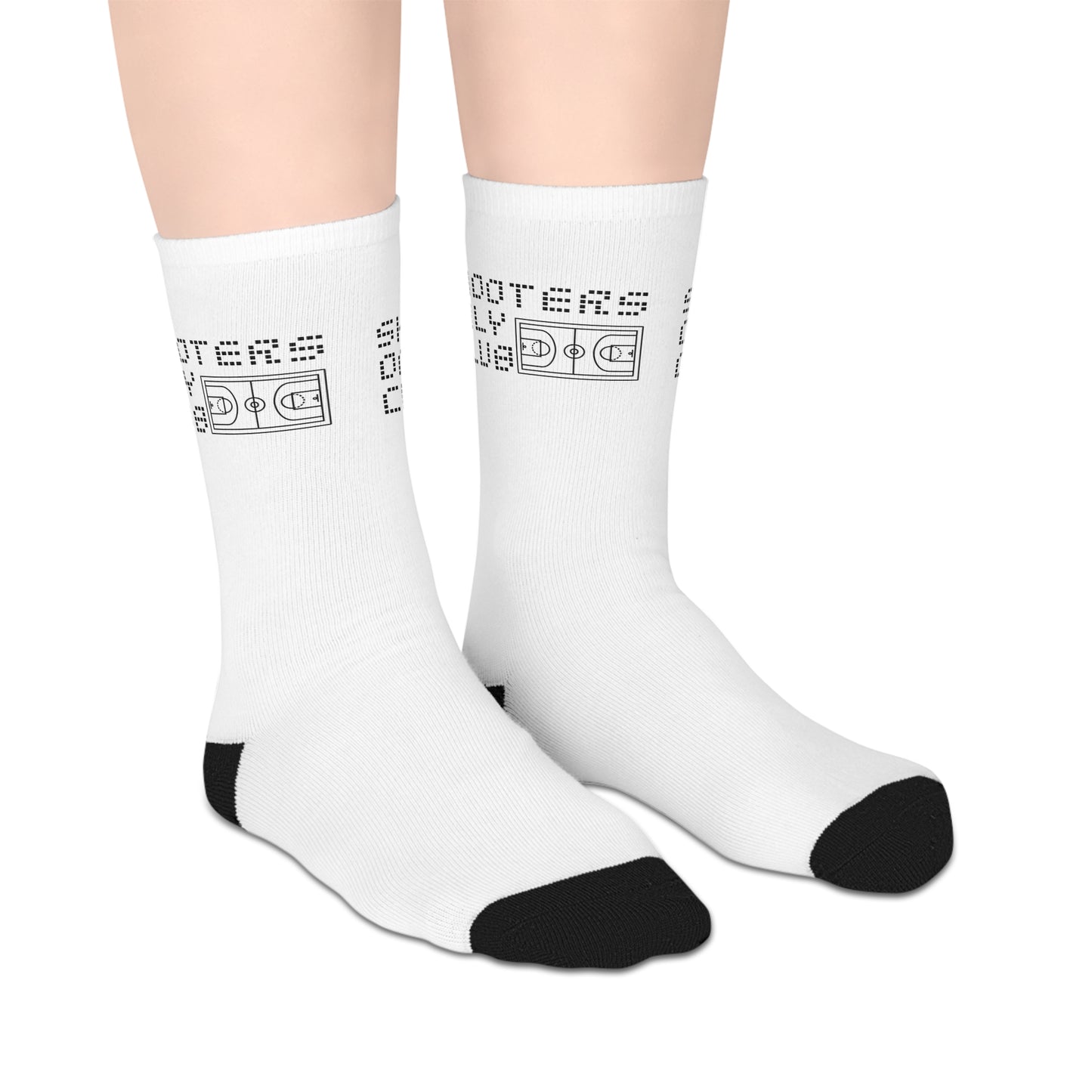Shooters Only Club Crew Socks