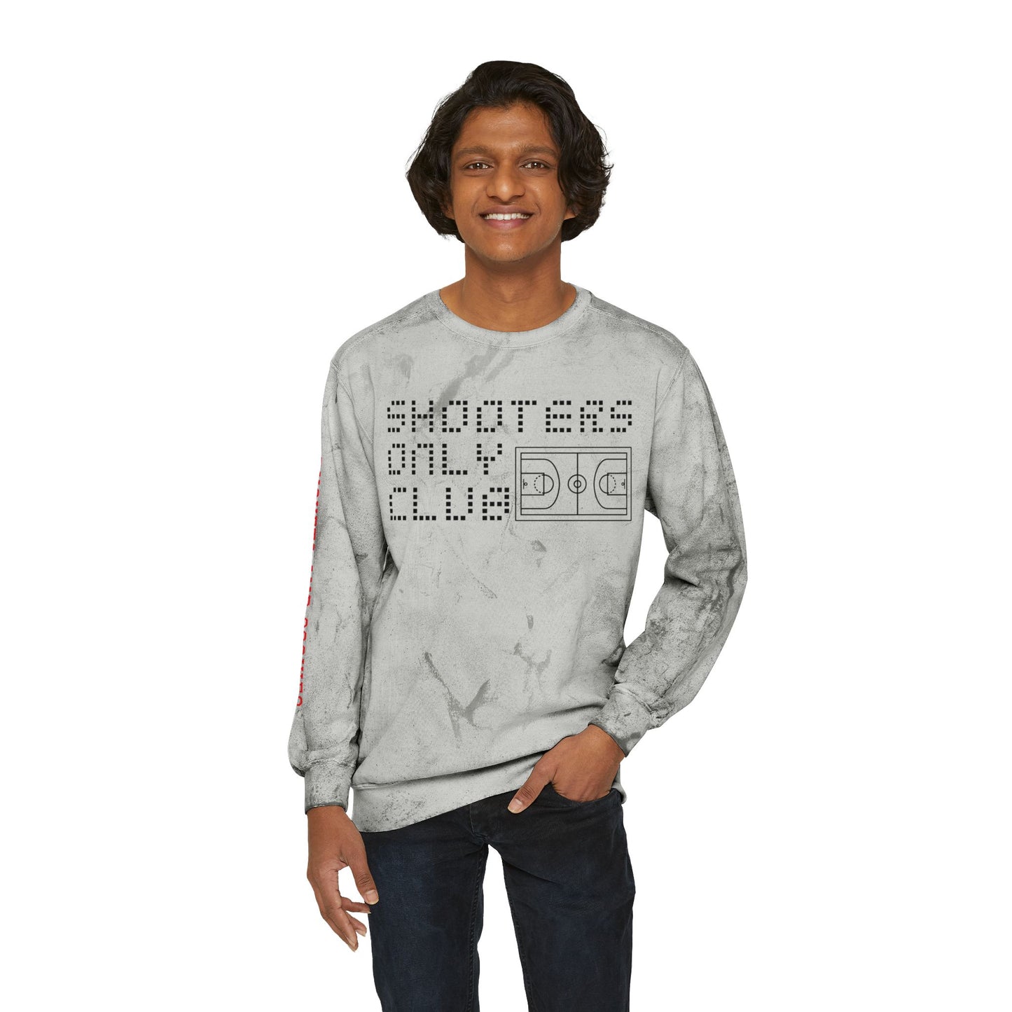 Shooters Only Club Crewneck