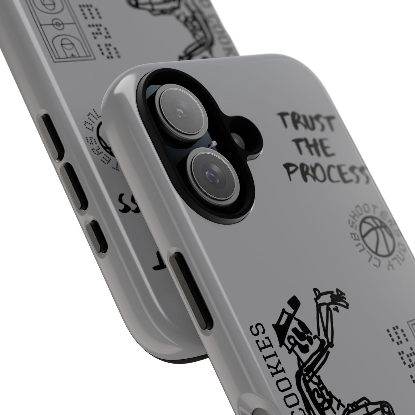 Shooters Only Club Phone Case