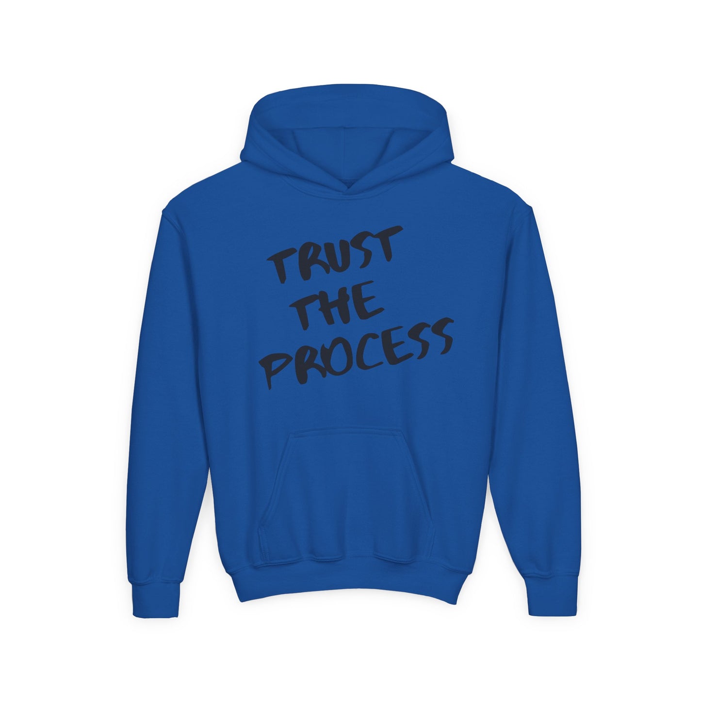 Trust The Process Youth Hoodie