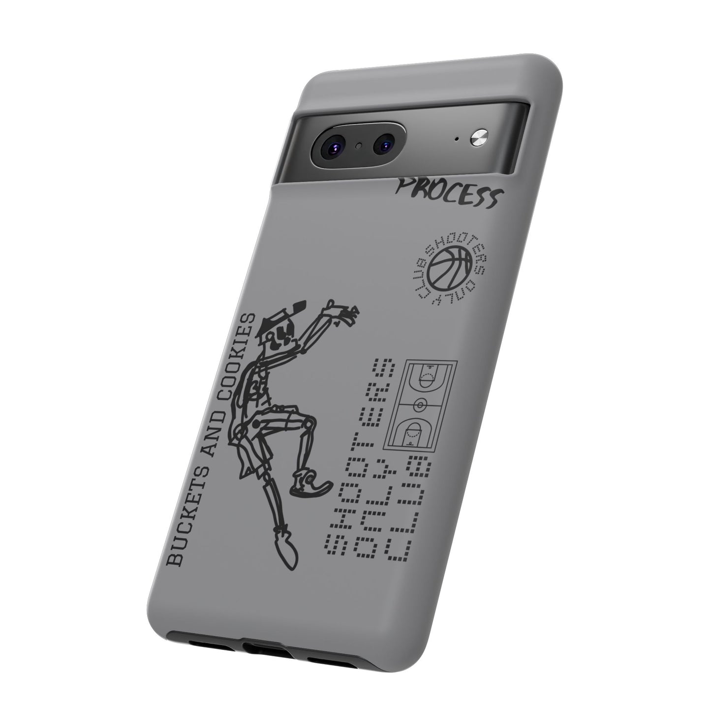 Shooters Only Club Phone Case