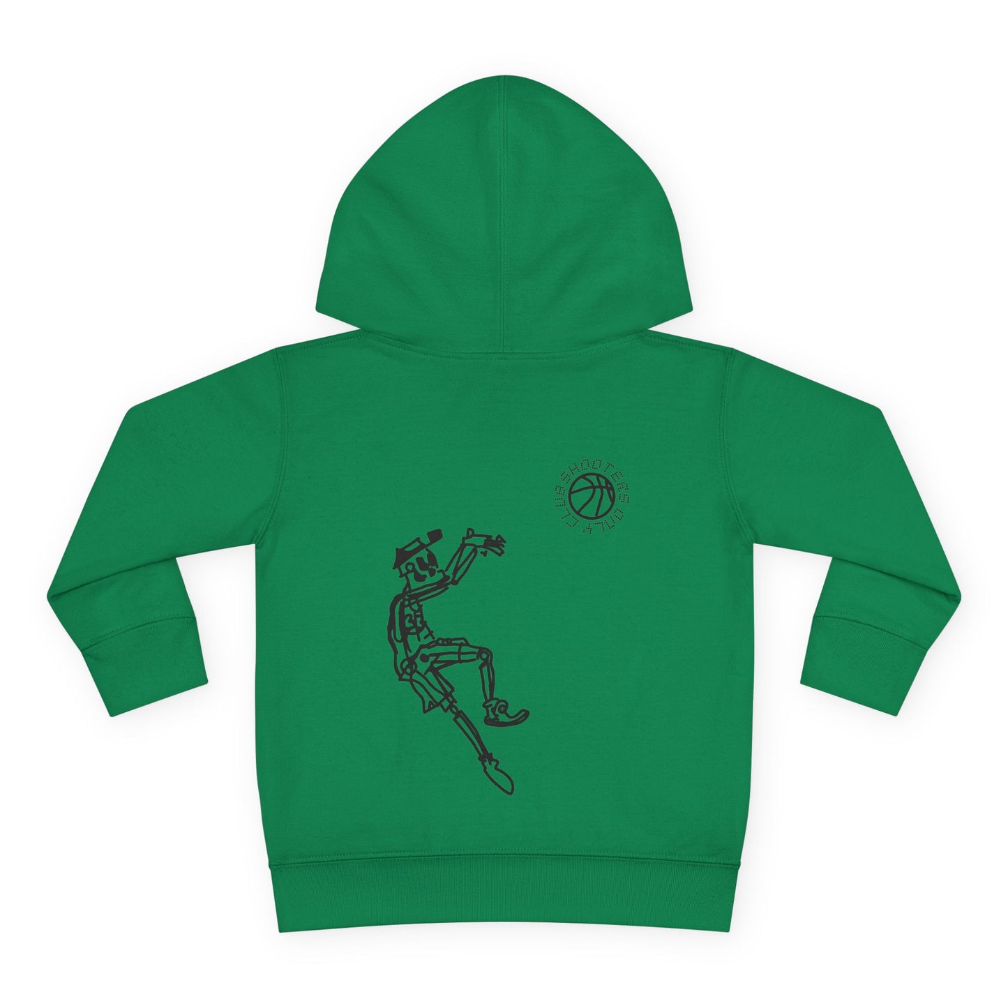 Toddler Skelly Hoodie