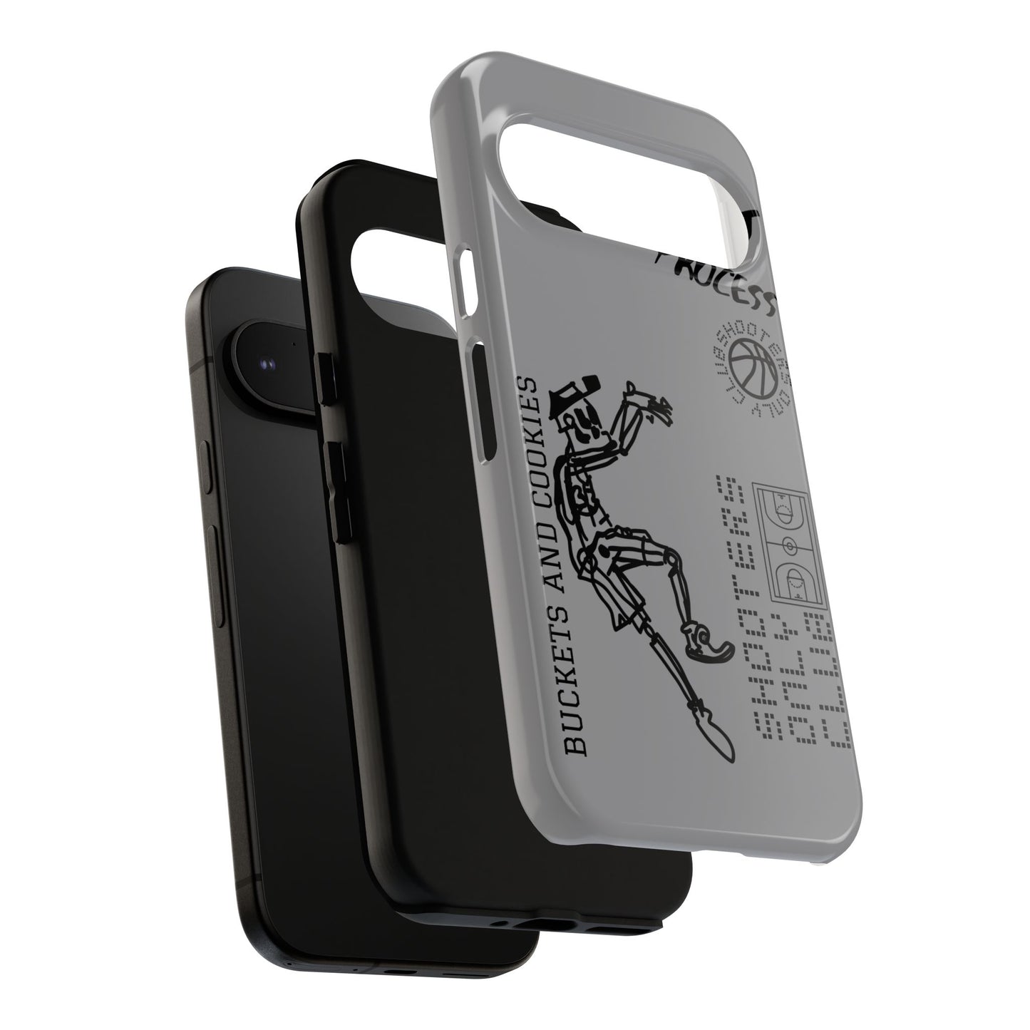 Shooters Only Club Phone Case