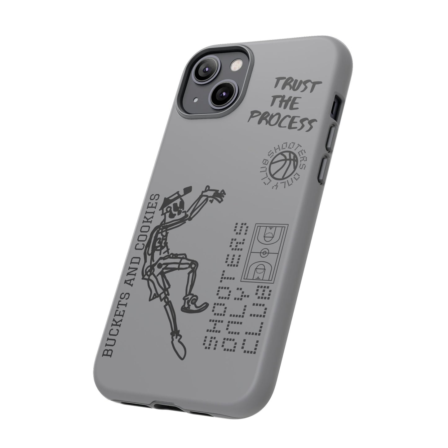 Shooters Only Club Phone Case