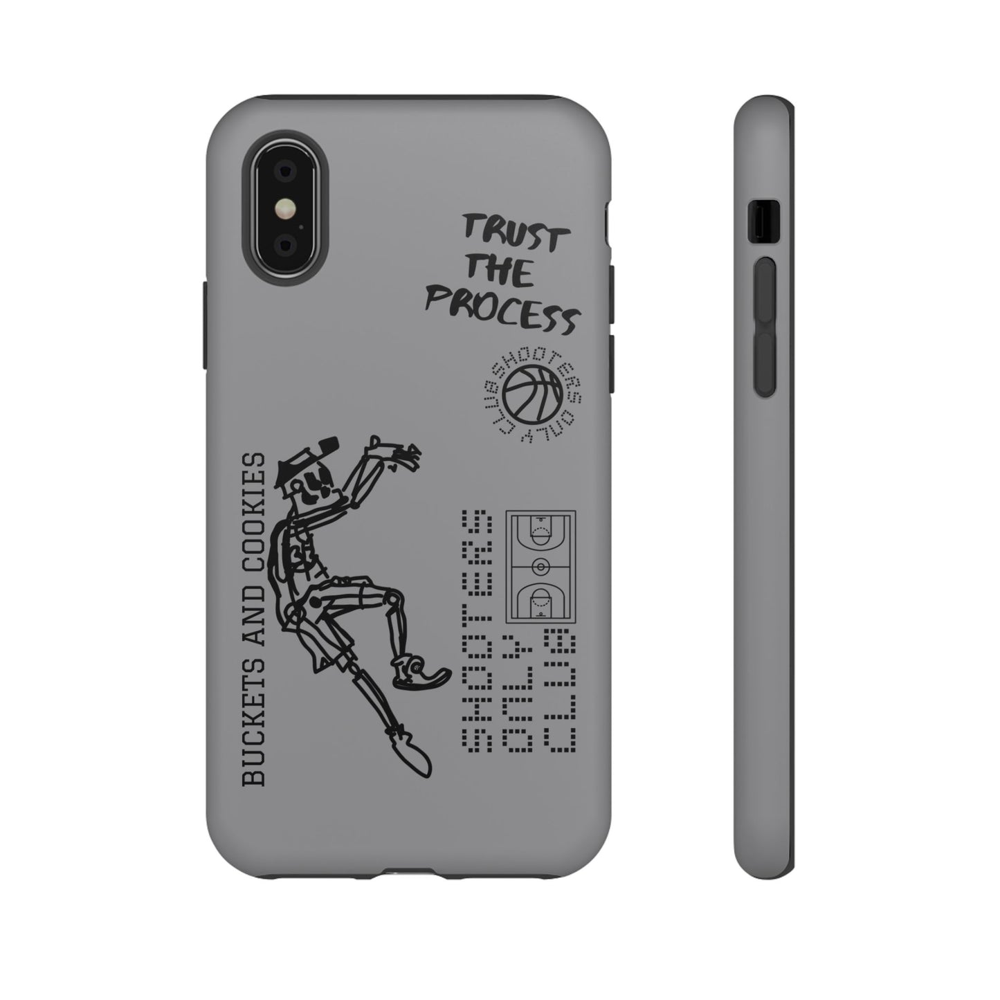 Shooters Only Club Phone Case