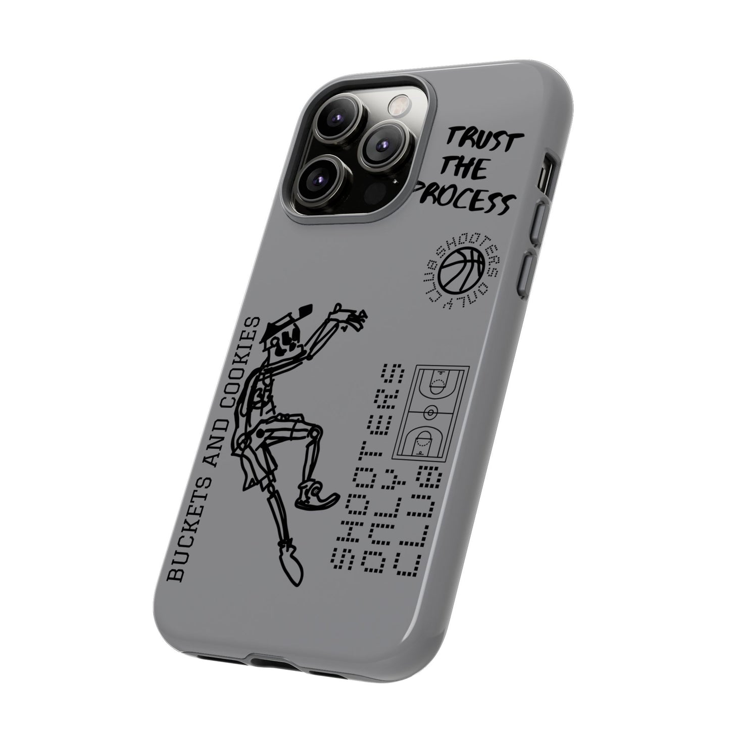 Shooters Only Club Phone Case