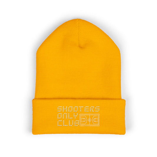 Shooters Only Club Beanie