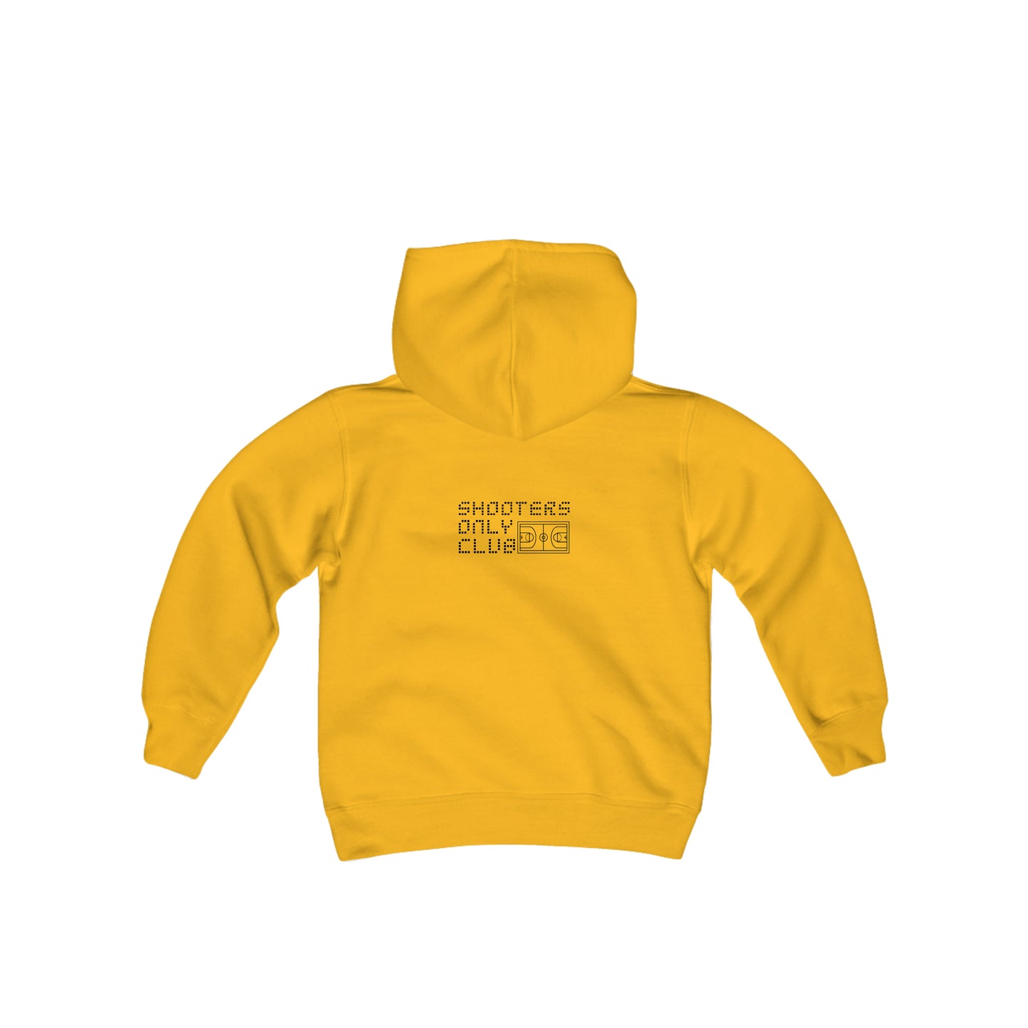 Youth Trust The Process Hoodie