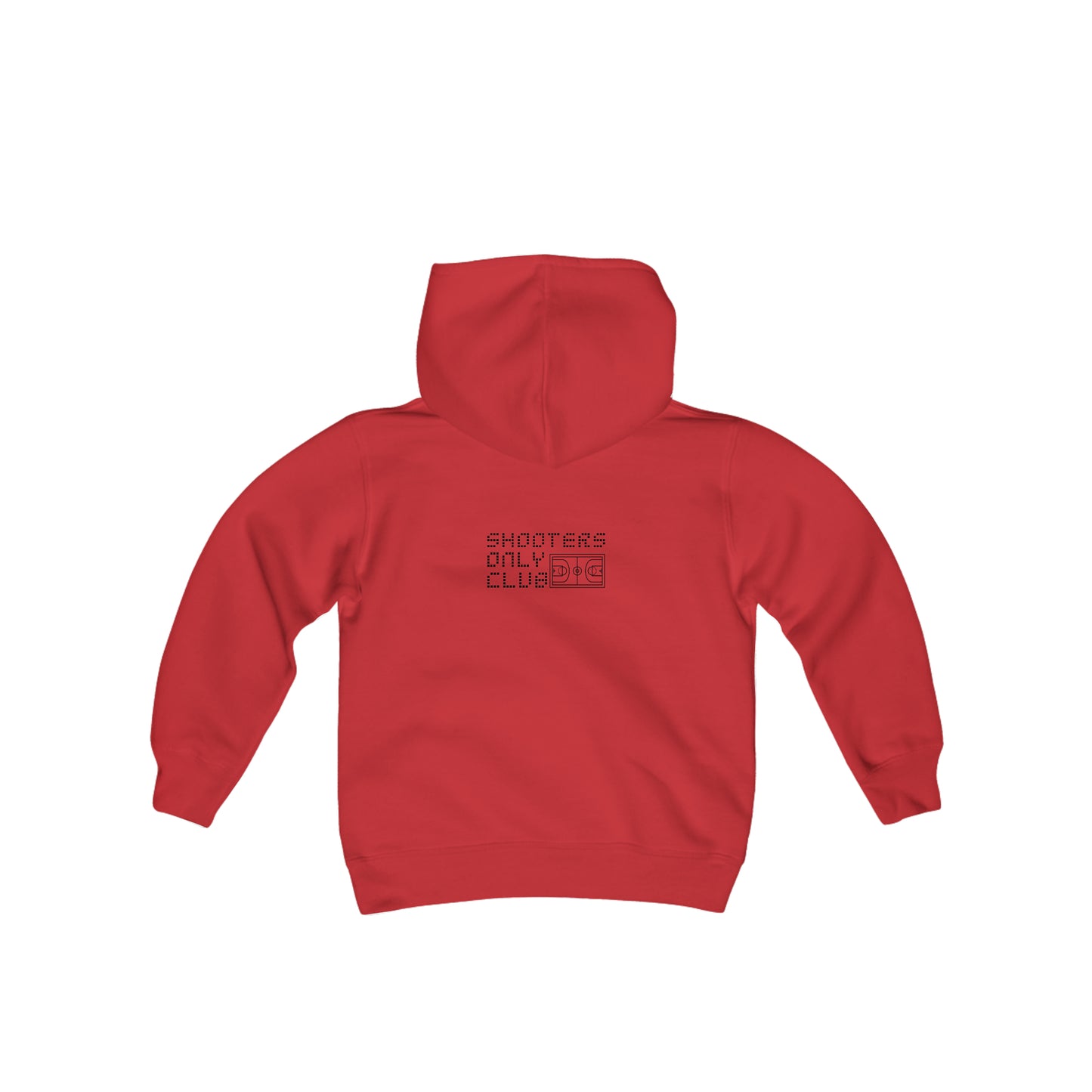 Youth Trust The Process Hoodie