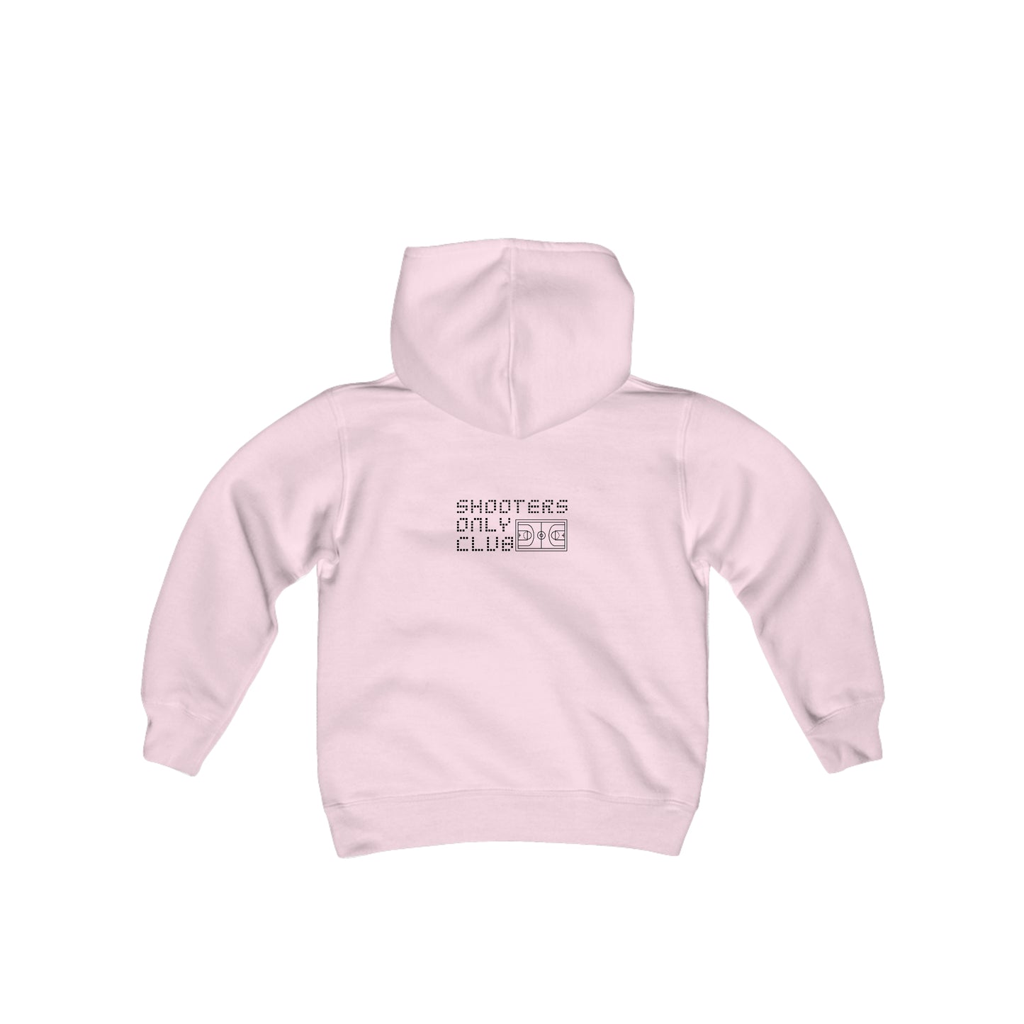 Youth Trust The Process Hoodie