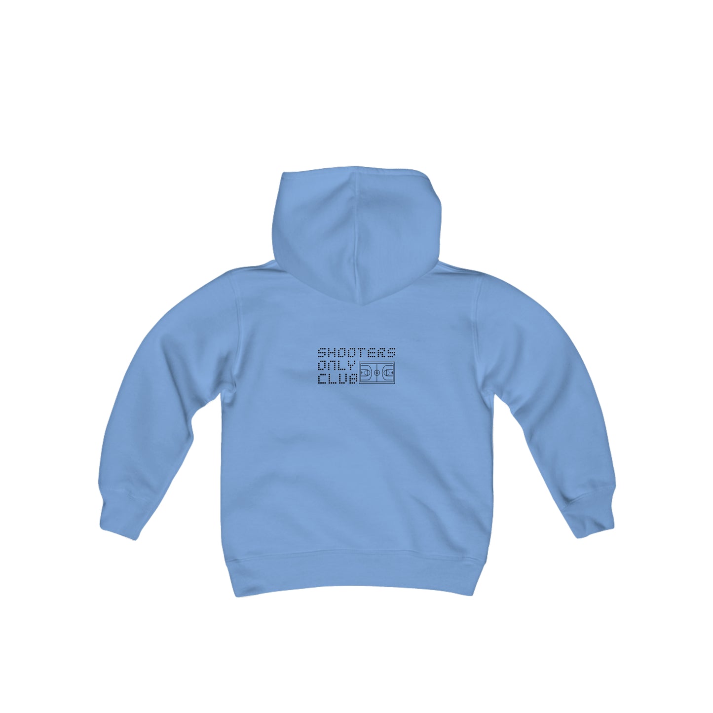 Youth Trust The Process Hoodie