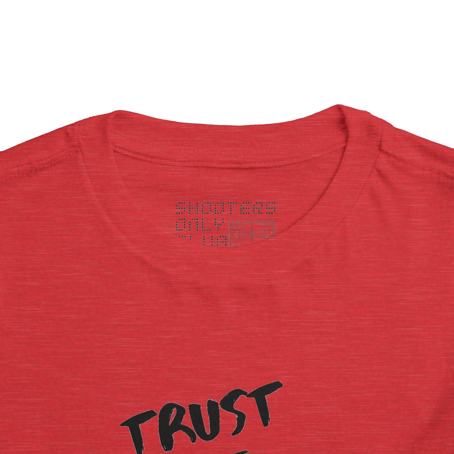 Trust The Process Toddler Tee