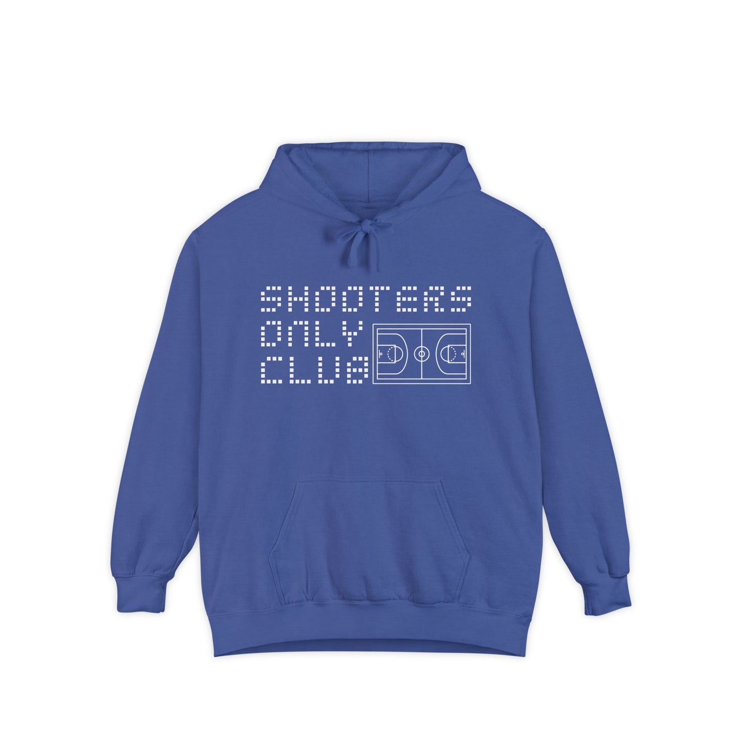 Shooters Only Club Hoodie