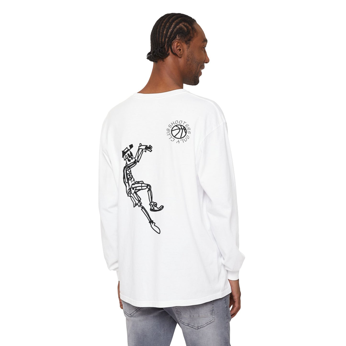 Skelly Long Sleeve