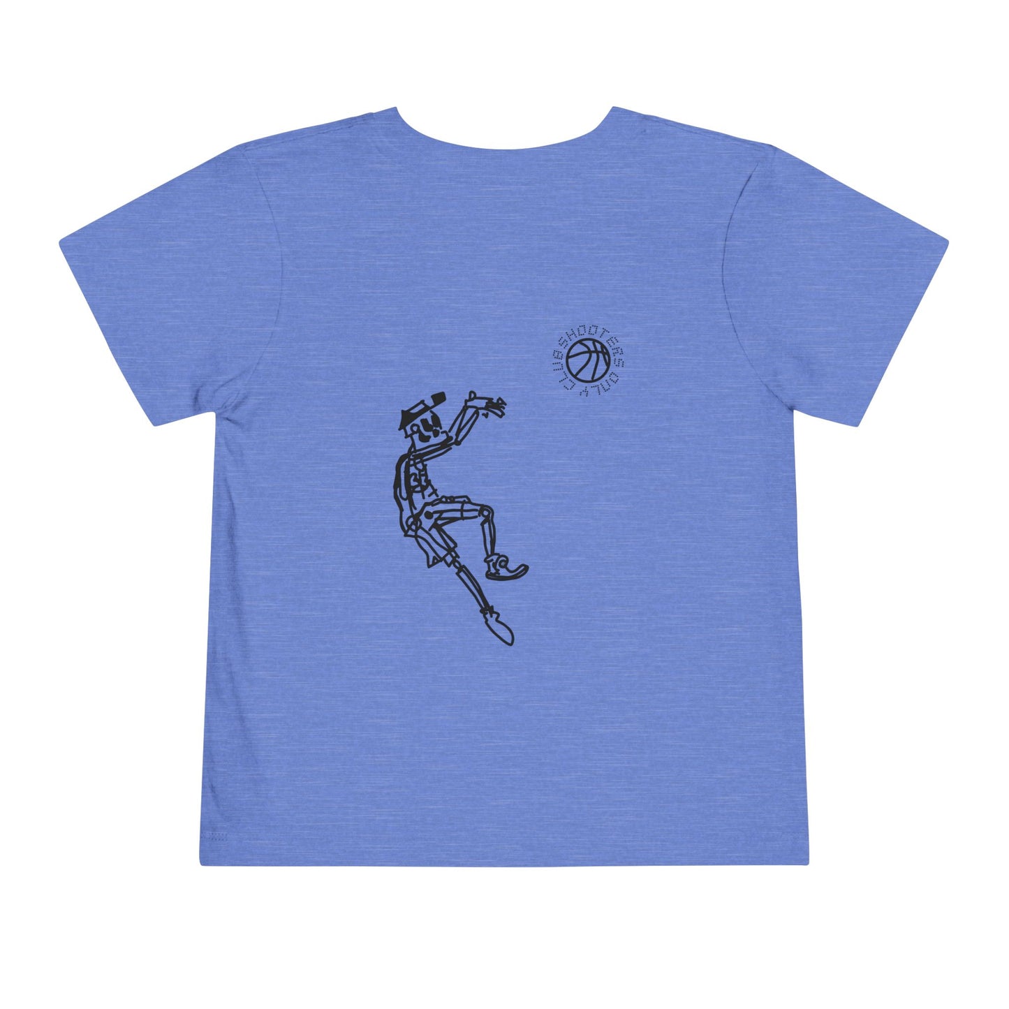 Skelly Toddler Tee