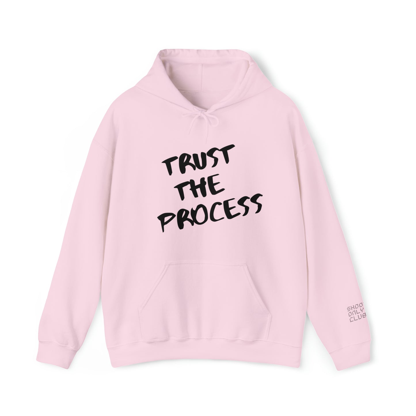 Trust The Process Hoodie