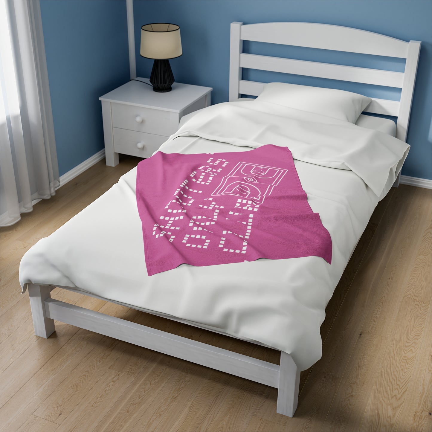 Shooters Only Club Blanket