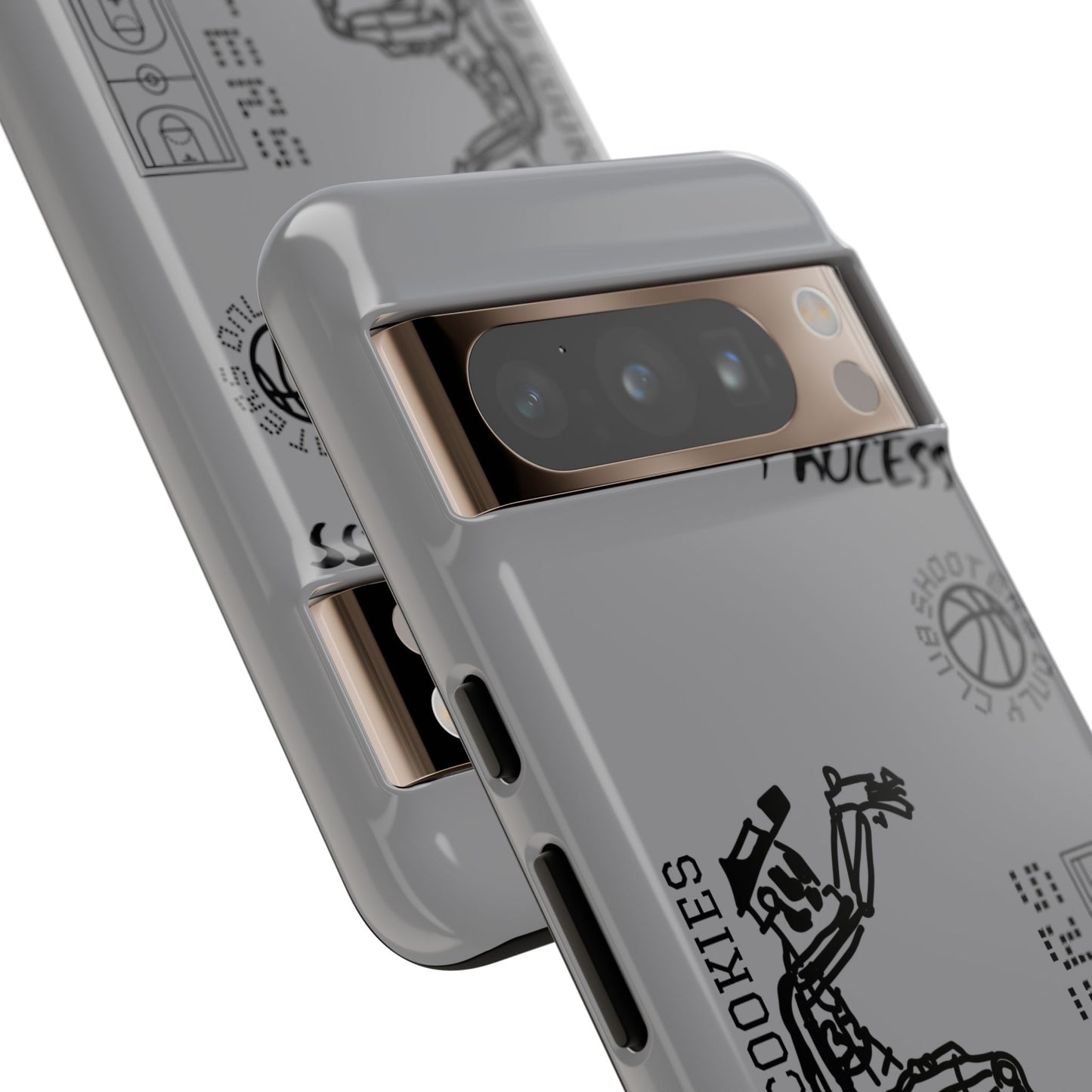 Shooters Only Club Phone Case