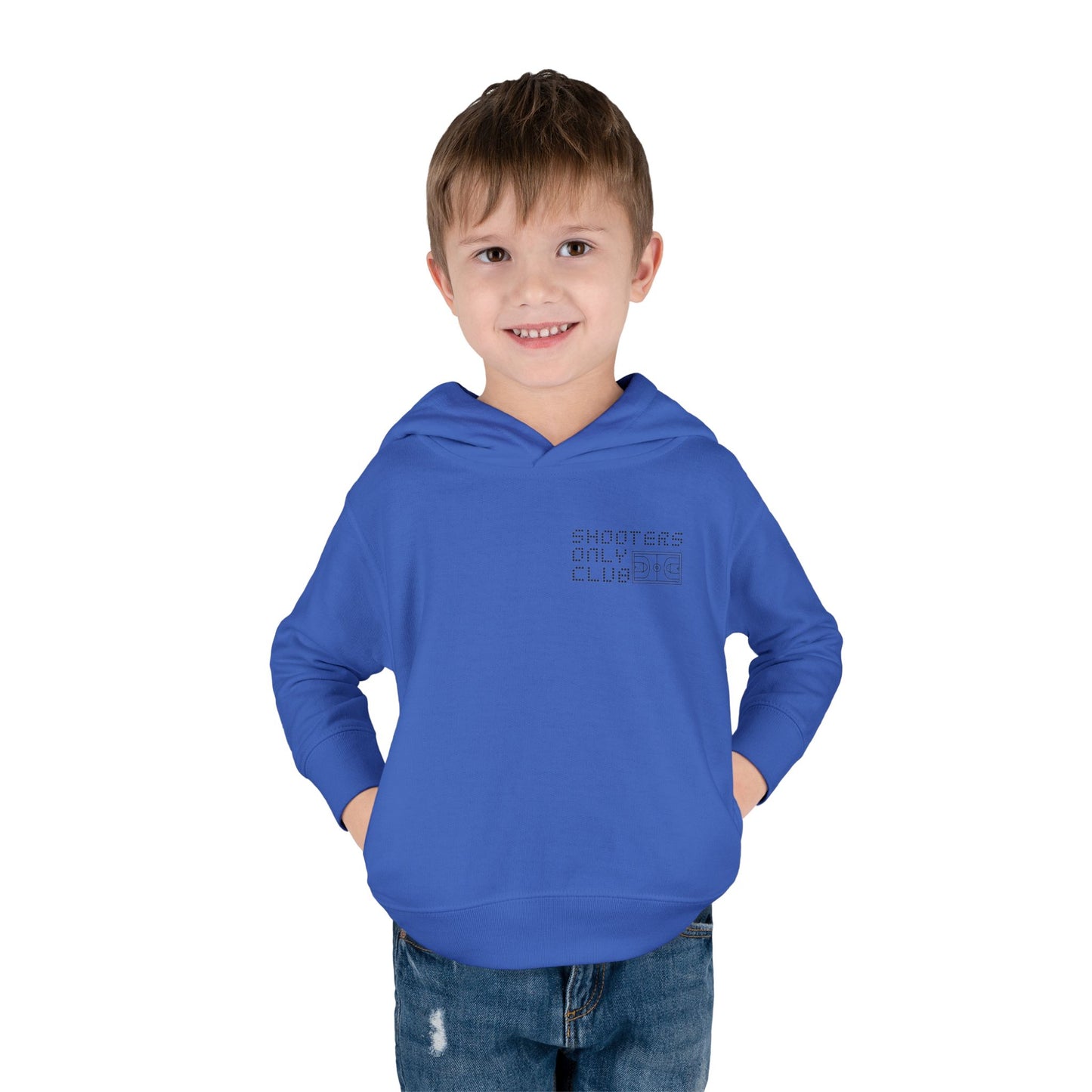 Toddler Skelly Hoodie