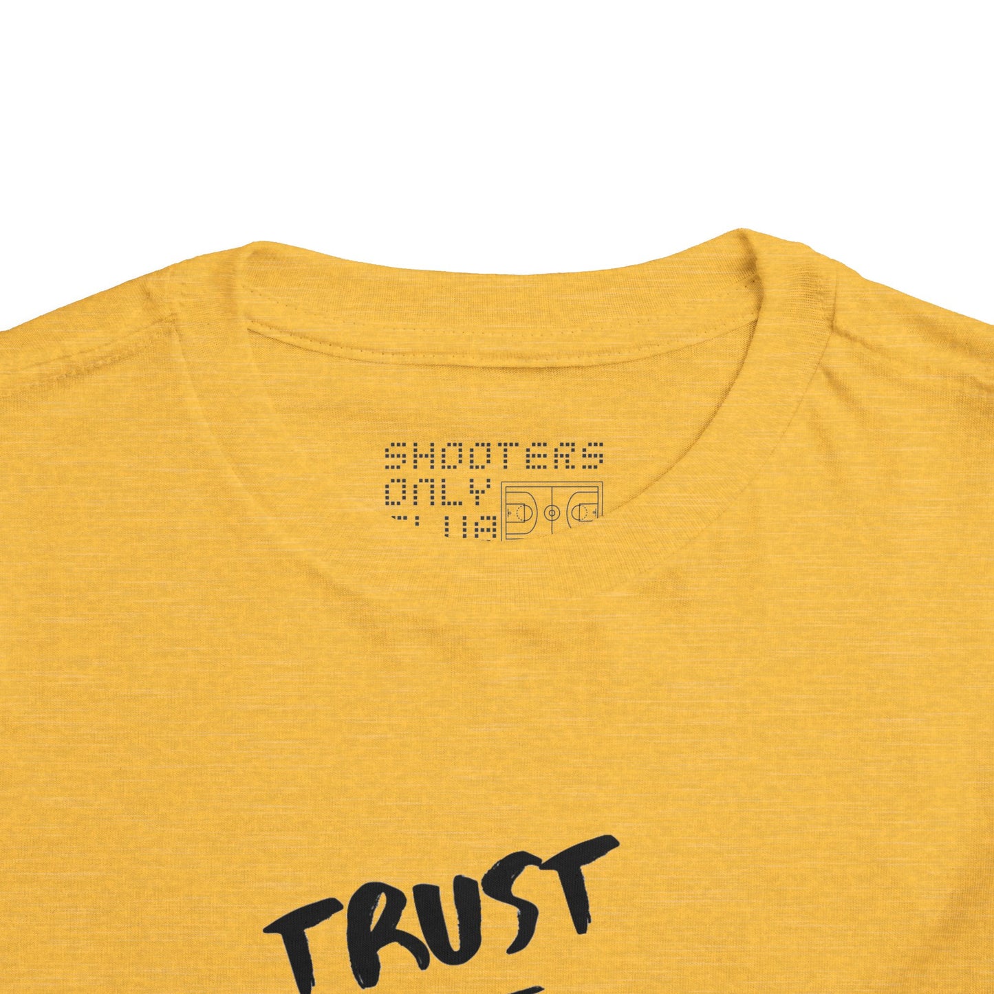 Trust The Process Toddler Tee