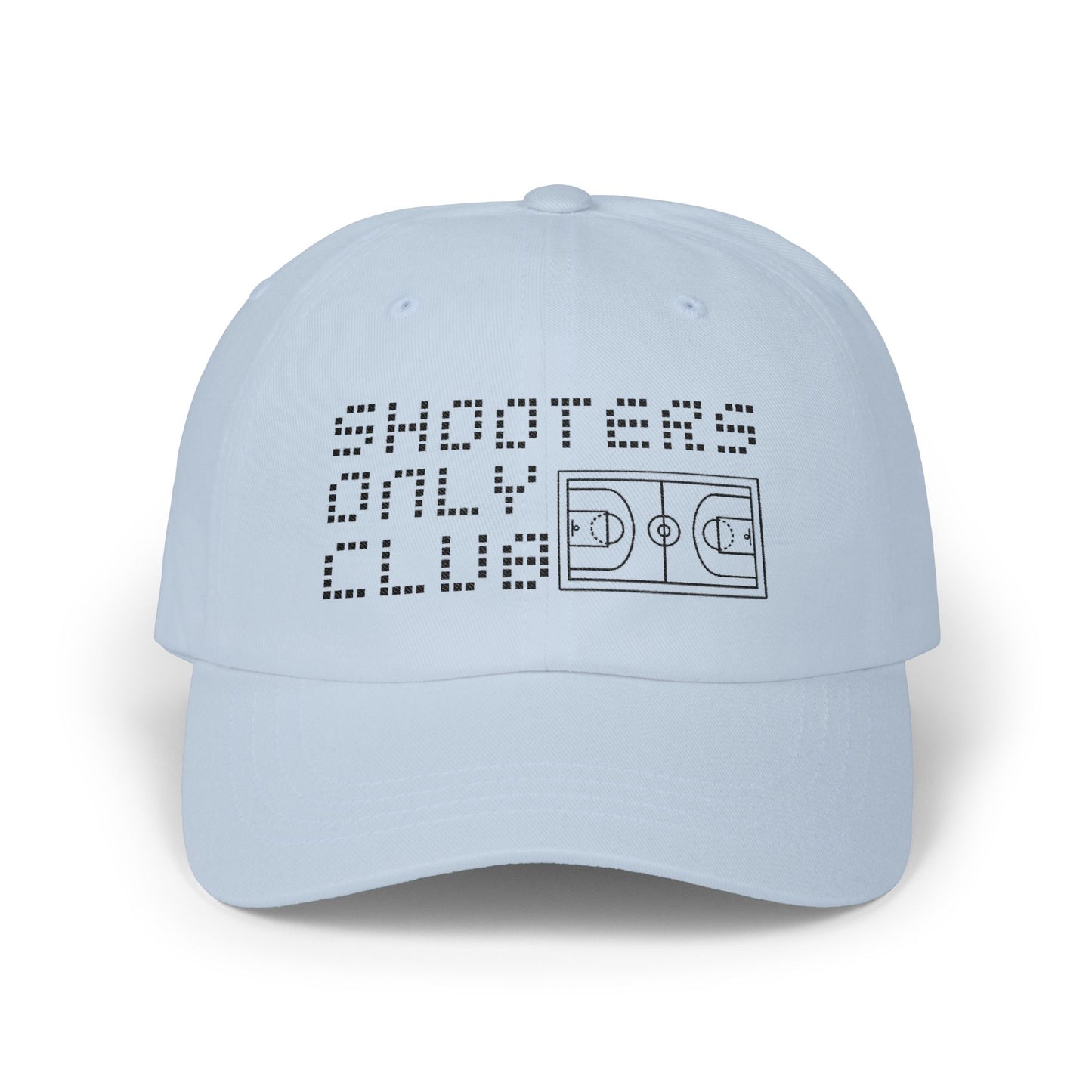 Shooters Only Club Hat