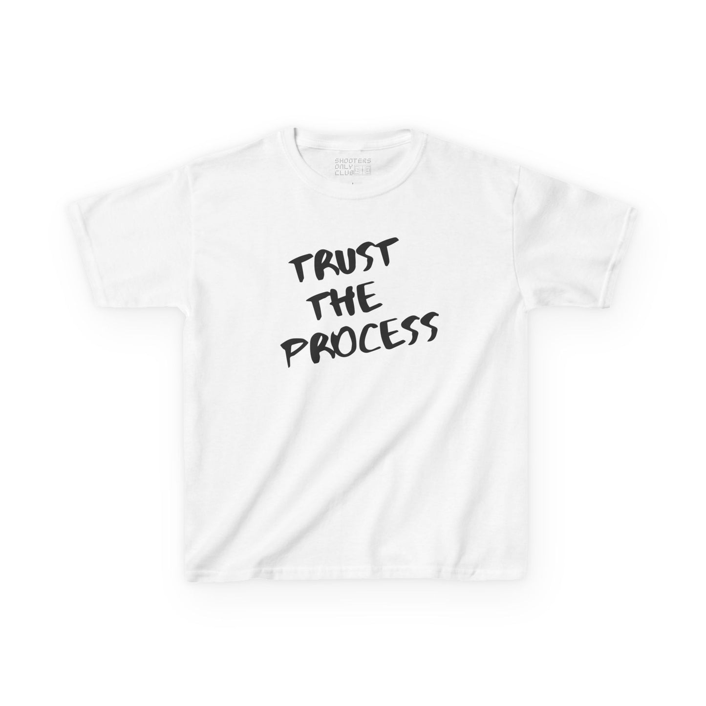 Trust The Process Youth Tee