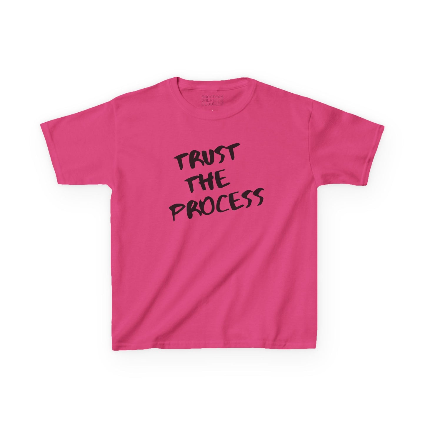 Trust The Process Youth Tee