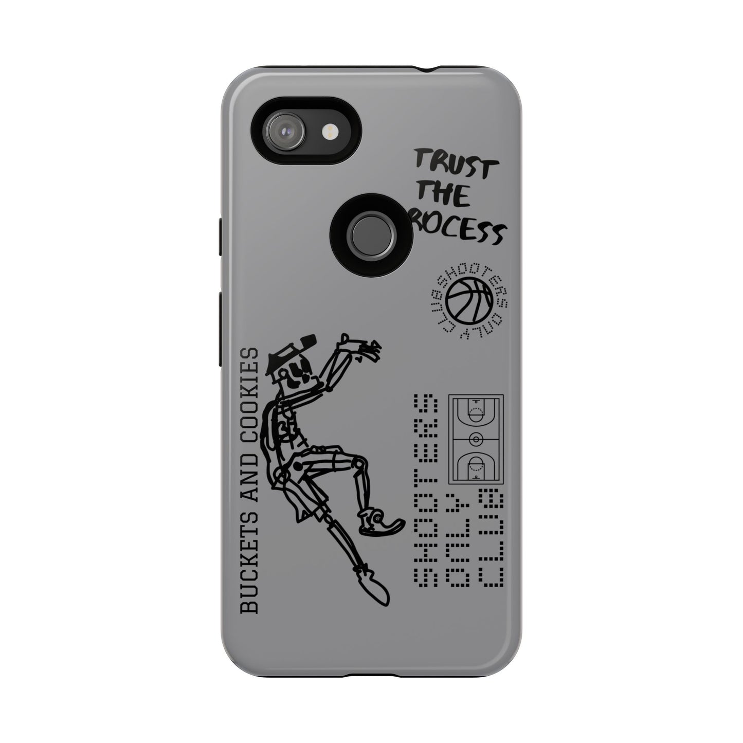 Shooters Only Club Phone Case