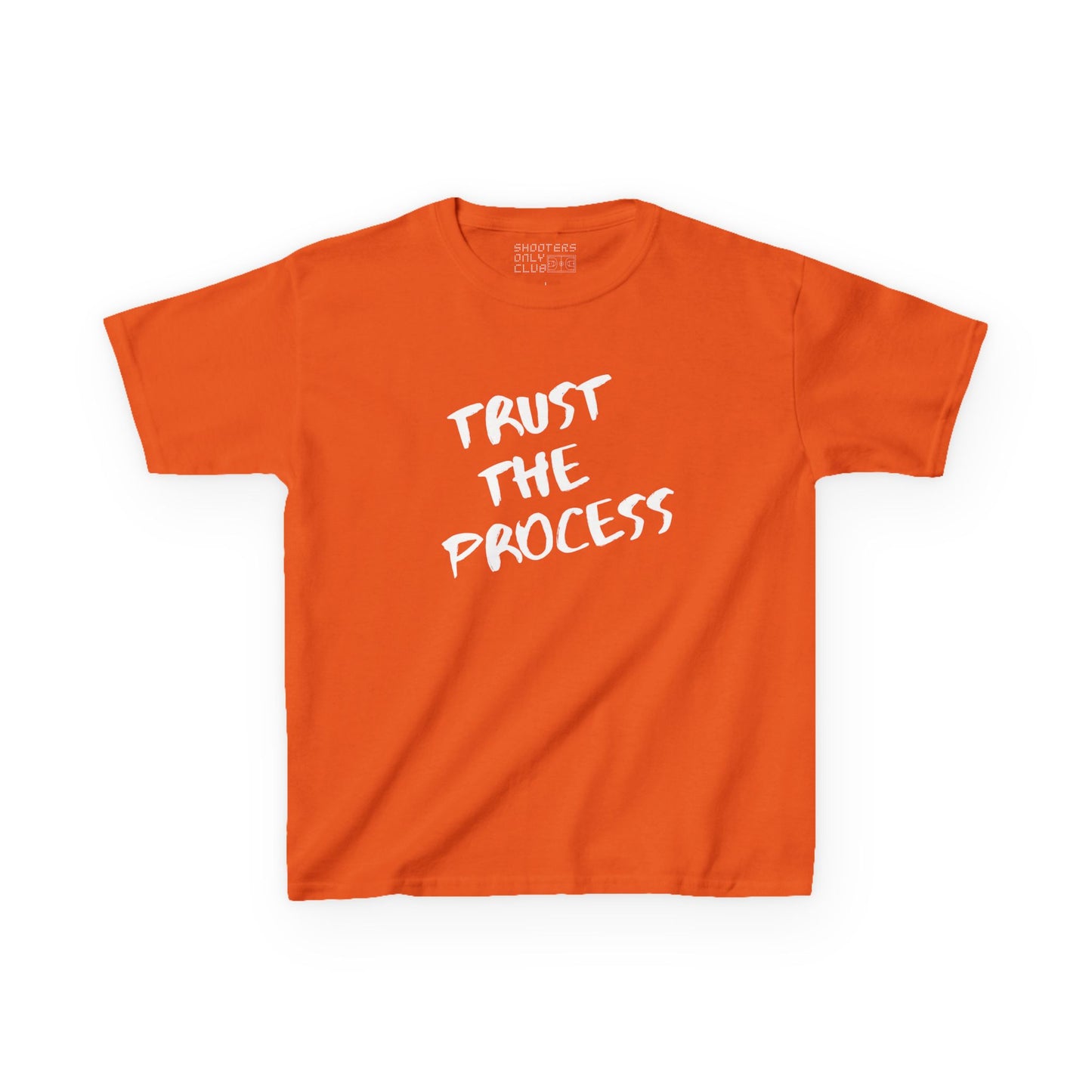 Trust The Process Youth Tee